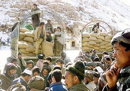 البحث عن الغذاء عنوان القرن الواحد والعشرين